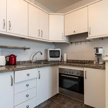 Comodoro 6 - One Bed Apartament *