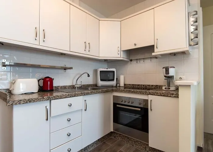 Comodoro 6 - One Bed Apartament *