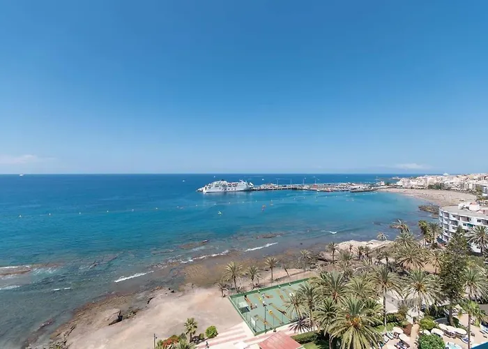 Comodoro 6 - One Bed Apartman Los Cristianos
