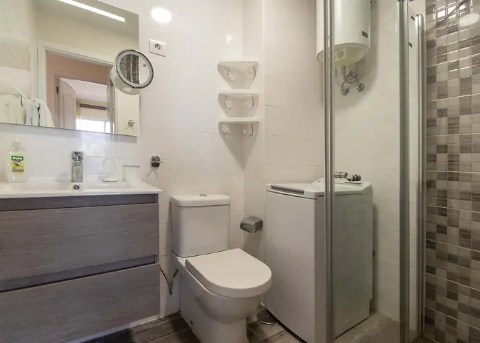 Comodoro 6 - One Bed Los Cristianos