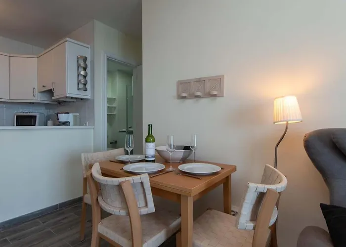 Apartman Comodoro 6 - One Bed