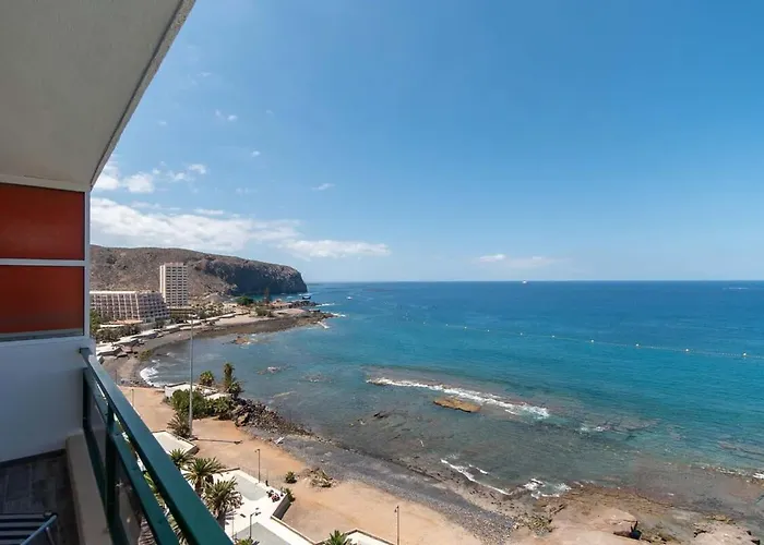 Comodoro 6 - One Bed Los Cristianos (Tenerife)