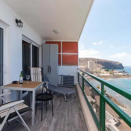 公寓 Comodoro 6 - One Bed 洛斯克里斯蒂亚诺斯