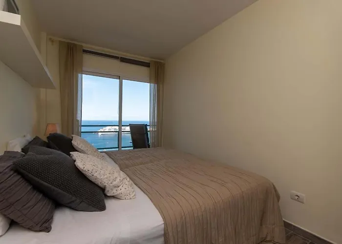 Comodoro 6 - One Bed 公寓 *